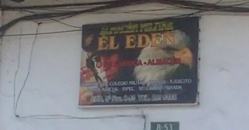 ALMACEN MILITAR EL EDEN ALMACEN MILITAR EL EDEN